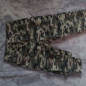 Camo Skinnies